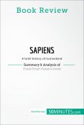 eBook: Book Review: Sapiens by Yuval Noah Harari