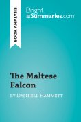 ebook: The Maltese Falcon by Dashiell Hammett (Book Analysis)