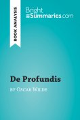 eBook: De Profundis by Oscar Wilde (Book Analysis)