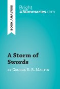ebook: A Storm of Swords by George R. R. Martin (Book Analysis)