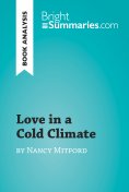 ebook: Love in a Cold Climate by Nancy Mitford (Book Analysis)
