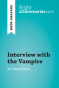 eBook: Interview with the Vampire by Anne Rice (Book Analysis)