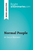 ebook: Normal People by Sally Rooney (Book Analysis)