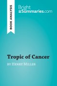 eBook: Tropic of Cancer by Henry Miller (Book Analysis)