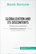 eBook: Book Review: Globalization and Its Discontents by Joseph Stiglitz