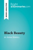 ebook: Black Beauty by Anna Sewell (Book Analysis)