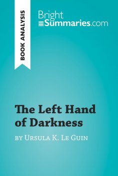 eBook: The Left Hand of Darkness by Ursula K. Le Guin (Book Analysis)