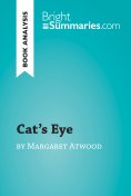 eBook: Cat's Eye by Margaret Atwood (Book Analysis)