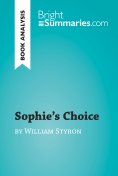 ebook: Sophie's Choice by William Styron (Book Analysis)