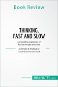 ebook: Book Review: Thinking, Fast and Slow by Daniel Kahneman