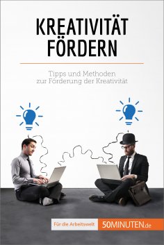 eBook: Kreativität fördern