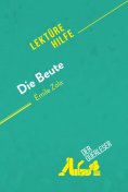 ebook: Die Beute von Émile Zola (Lektürehilfe)