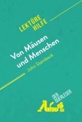 ebook: Von Mäusen und Menschen von John Steinbeck (Lektürehilfe)