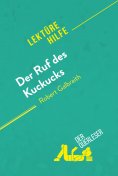 eBook: Der Ruf des Kuckucks von Robert Galbraith (Lektürehilfe)