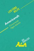 ebook: Americanah von Chimamanda Ngozi Adichie (Lektürehilfe)