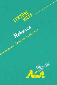 ebook: Rebecca von Daphne du Maurier (Lektürehilfe)