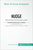 eBook: Nudge von Cass R. Sunstein und Richard H. Thaler (Zusammenfassung & Analyse)