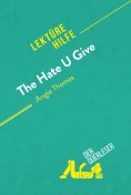 ebook: The Hate U Give von Angie Thomas (Lektürehilfe)