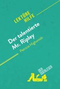 eBook: Der talentierte Mr. Ripley von Patricia Highsmith (Lektürehilfe)