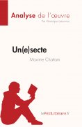 eBook: Un(e)secte de Maxime Chattam (Analyse de l'œuvre)