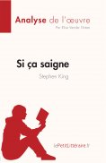 eBook: Si ça saigne de Stephen King (Analyse de l'œuvre)