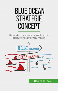 eBook: Blue Ocean Strategie concept