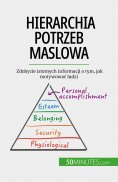 ebook: Hierarchia potrzeb Maslowa