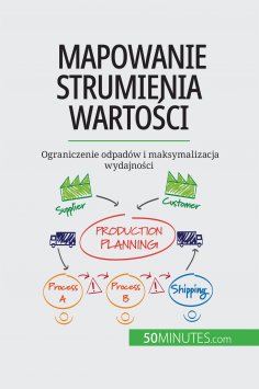 eBook: Mapowanie strumienia wartości