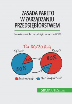 ebook: Zasada Pareto w zarządzaniu przedsiębiorstwem