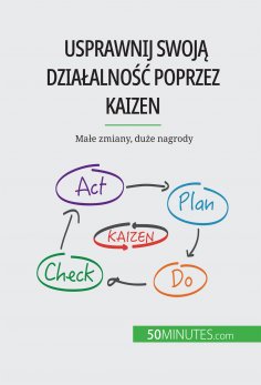 eBook: Usprawnij swoją działalność poprzez Kaizen