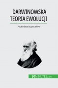 ebook: Darwinowska teoria ewolucji