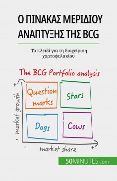 eBook: Ο πίνακας μεριδίου ανάπτυξης της BCG: θεωρίες και εφαρμογές
