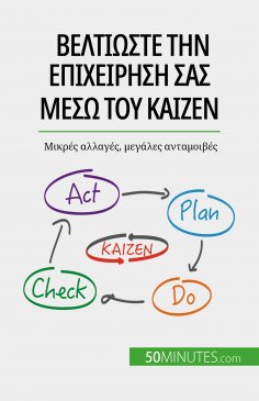 eBook: Βελτιώστε την επιχείρησή σας μέσω του Kaizen