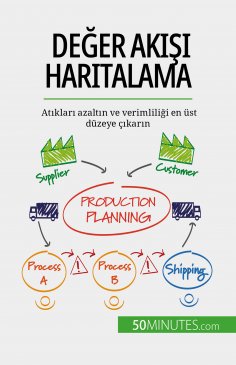 eBook: Değer akışı haritalama