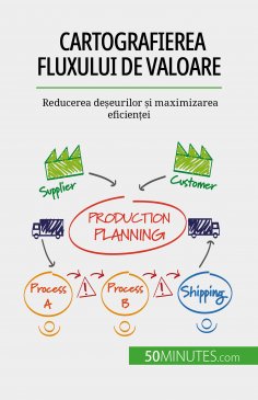 eBook: Cartografierea fluxului de valoare