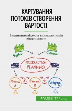 eBook: Картування потоків створення вартості