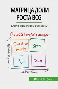 ebook: Матрица доли роста BCG: теория и применение