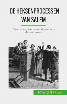 ebook: De heksenprocessen van Salem