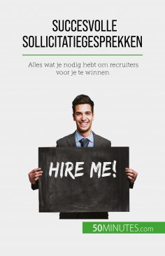 eBook: Succesvolle sollicitatiegesprekken