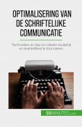 eBook: Optimalisering van de schriftelijke communicatie