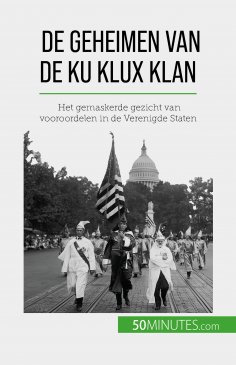 eBook: De geheimen van de Ku Klux Klan