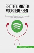 ebook: Spotify, Muziek voor iedereen