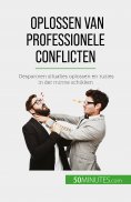 eBook: Oplossen van professionele conflicten