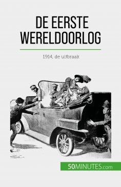 eBook: De Eerste Wereldoorlog (Volume 1)