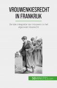 eBook: Vrouwenkiesrecht in Frankrijk