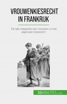 eBook: Vrouwenkiesrecht in Frankrijk