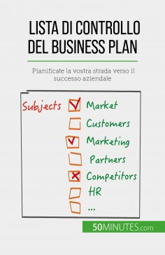 ebook: Lista di controllo del business plan