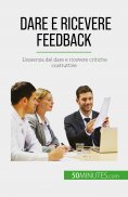 ebook: Dare e ricevere feedback