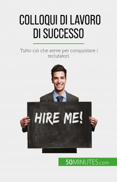 eBook: Colloqui di lavoro di successo