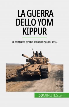 eBook: La guerra dello Yom Kippur